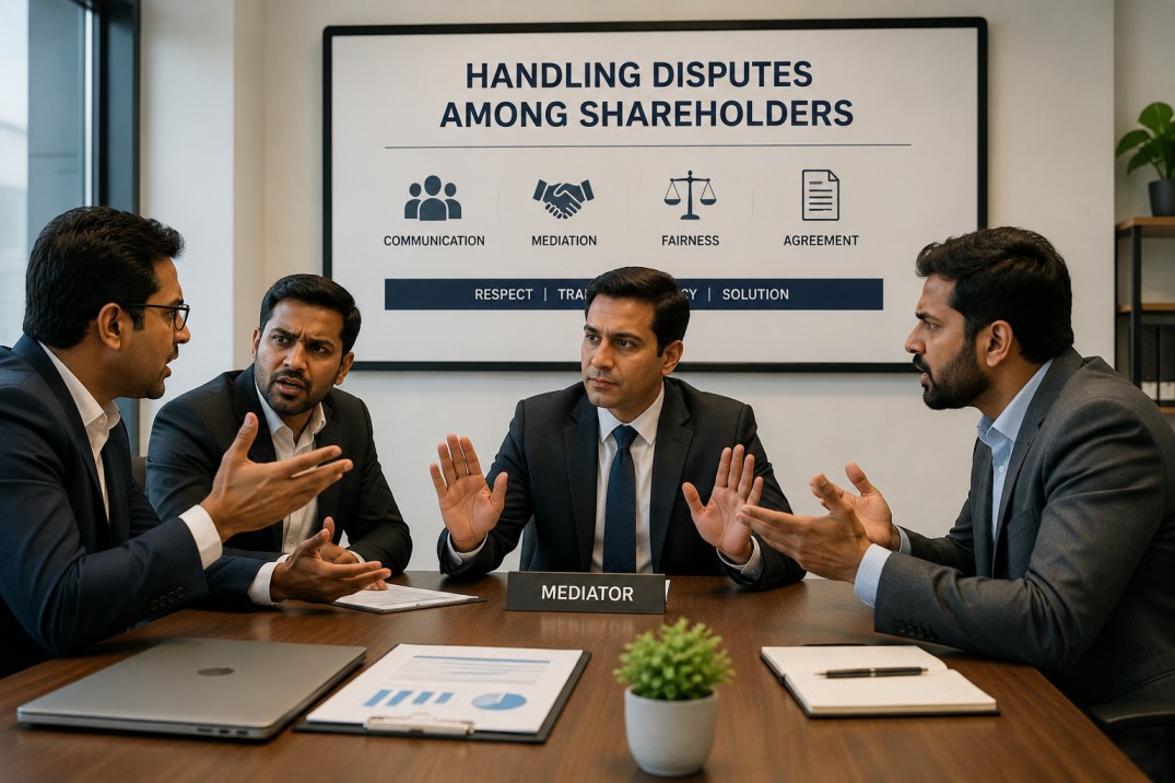 company share transfer in Bangladesh