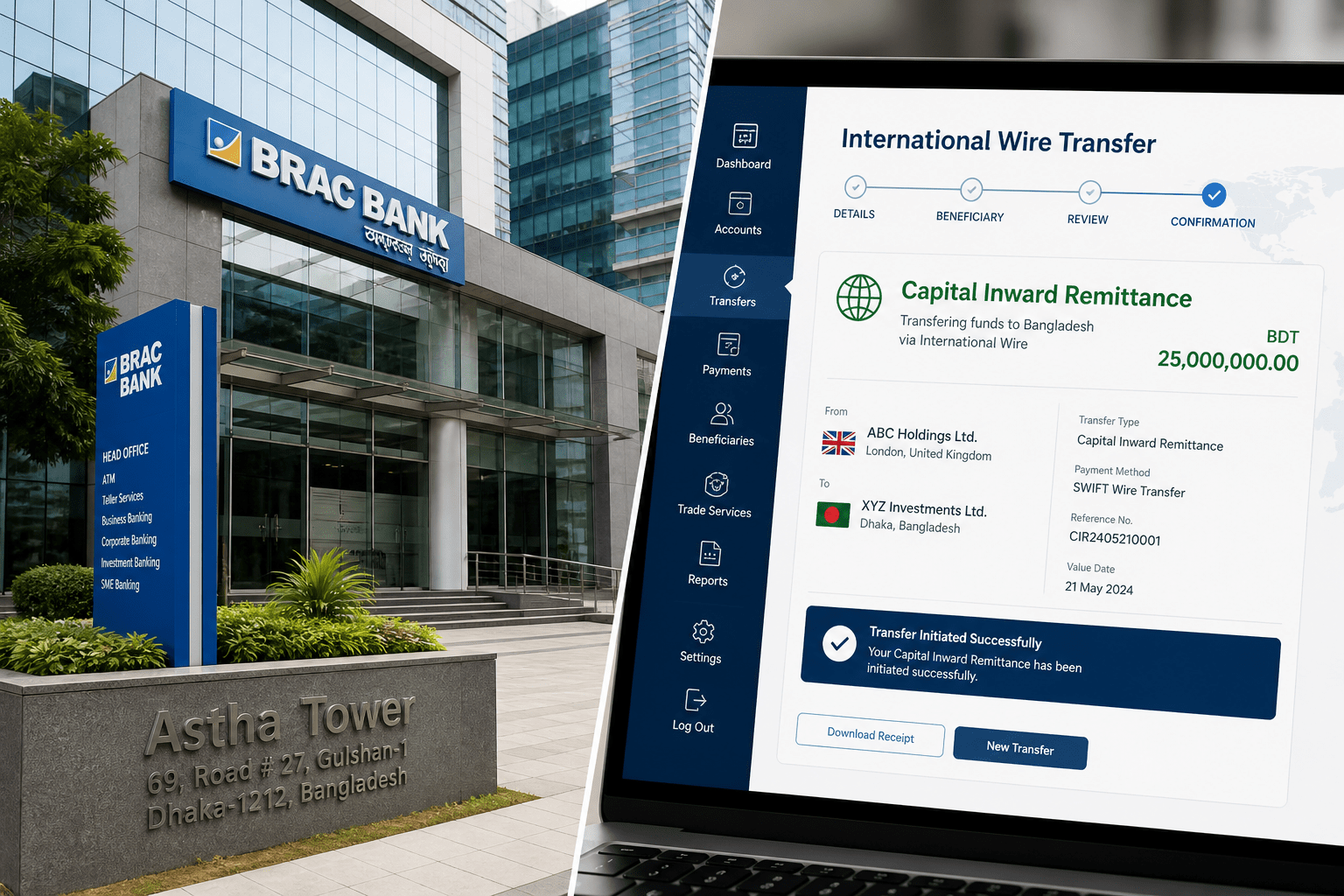 BANK