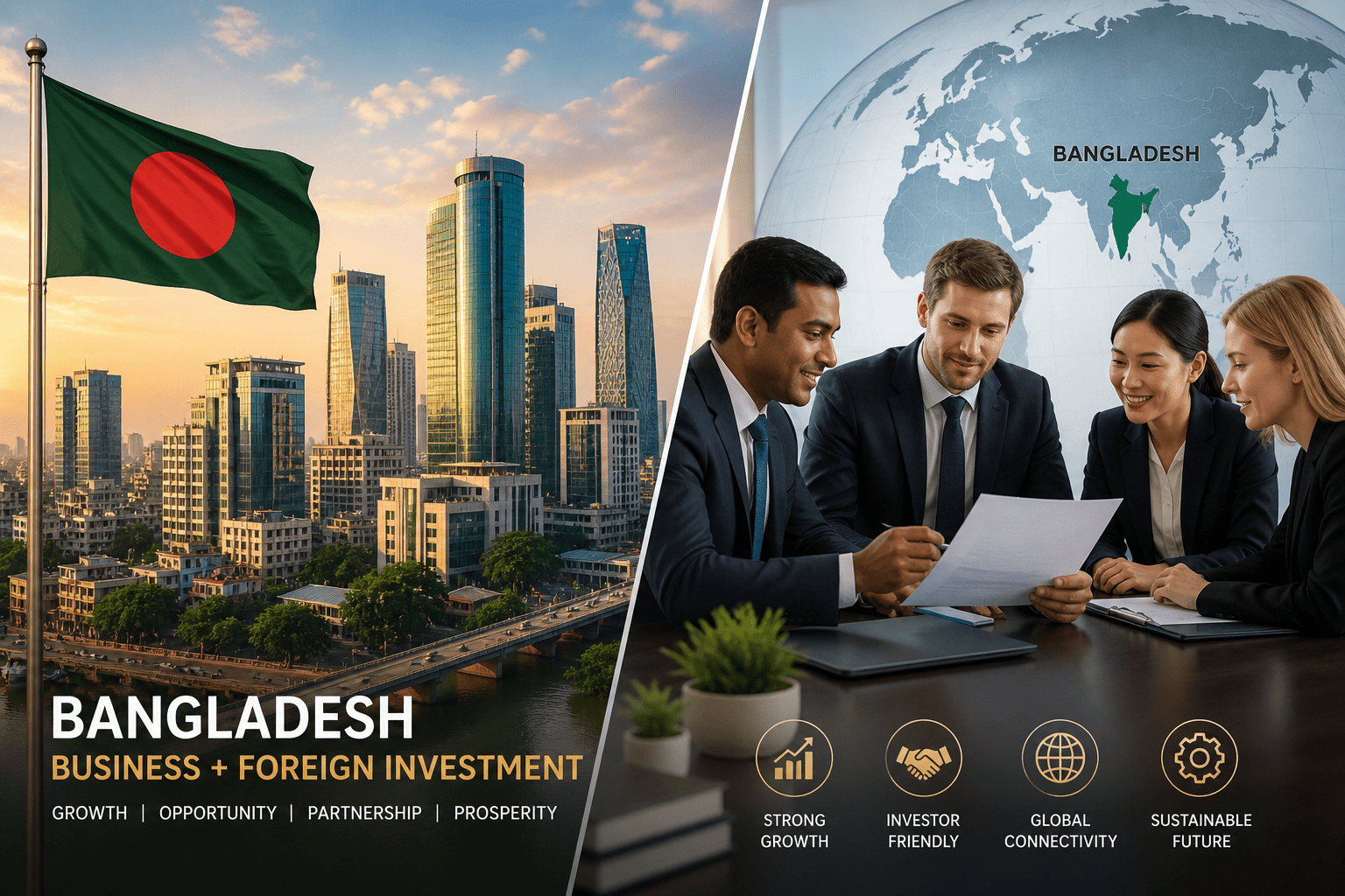 Foreign Company Registration Bangladesh