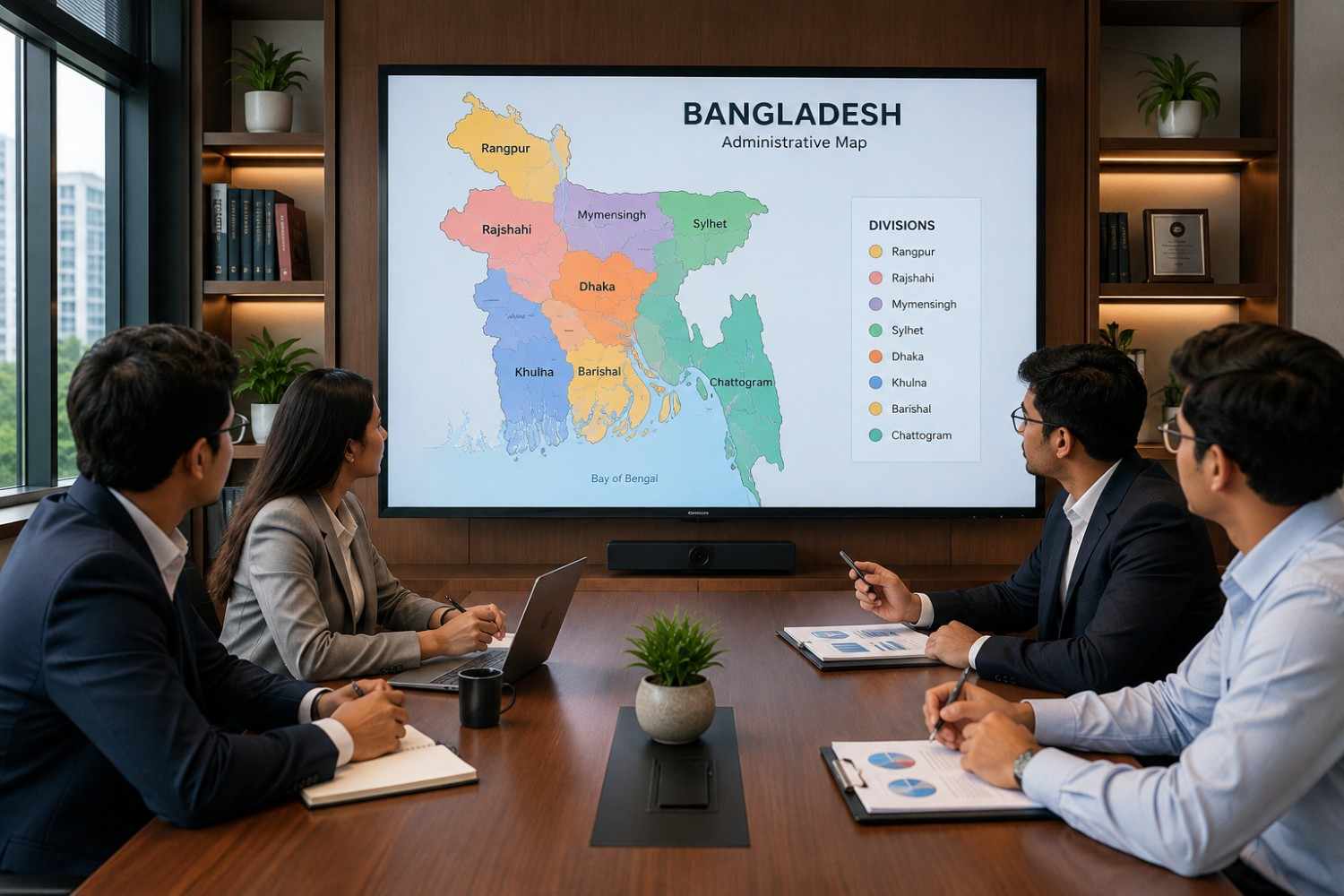 Joint Venture Company Registration in Bangladesh