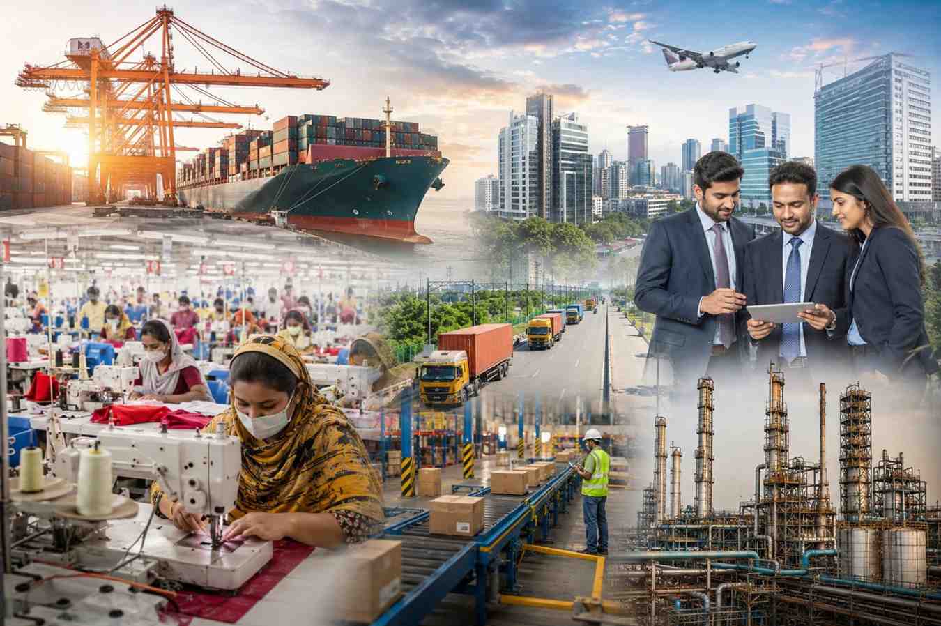 Joint Venture Company Registration in Bangladesh