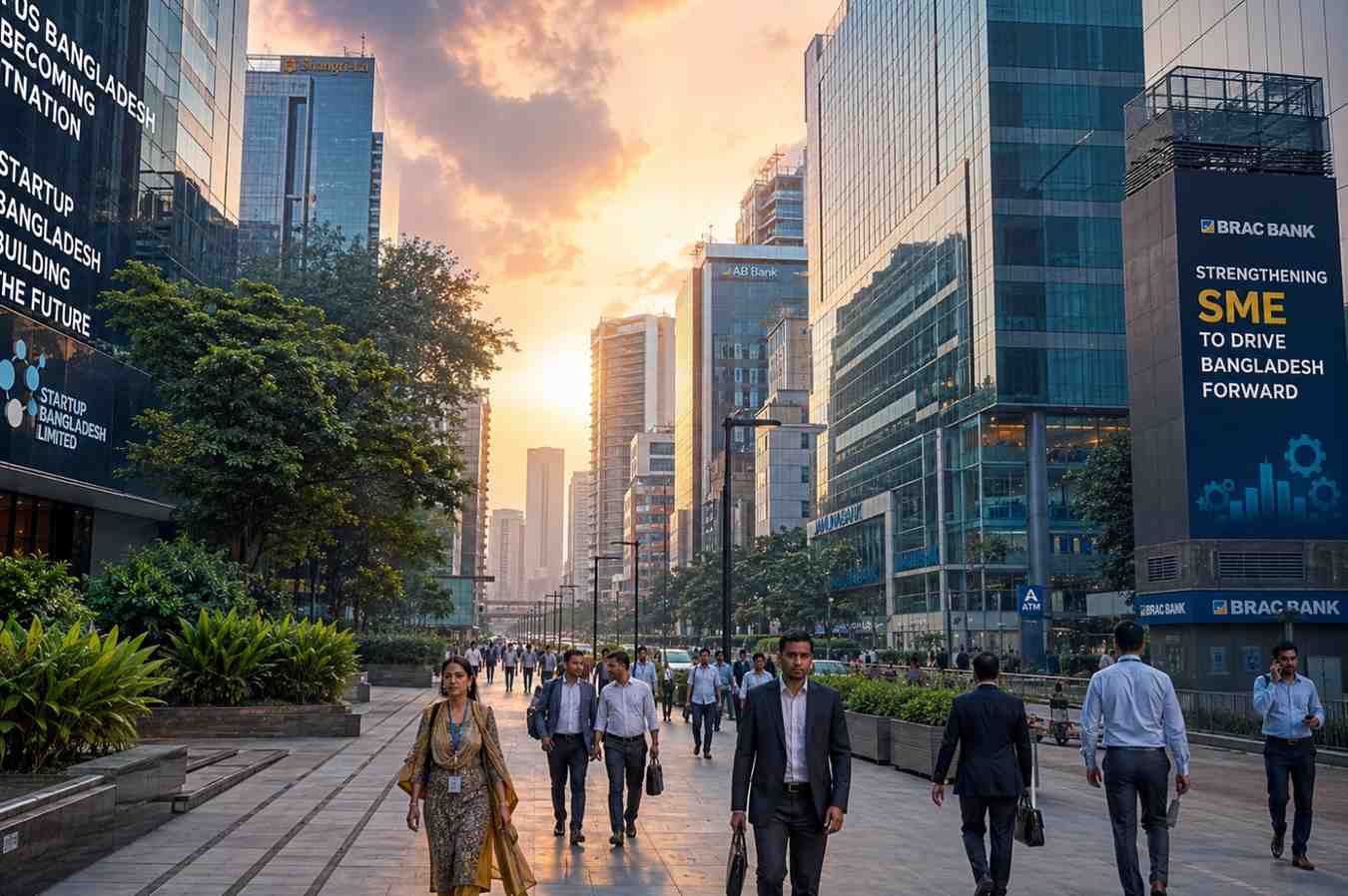 Joint Venture Company Registration in Bangladesh