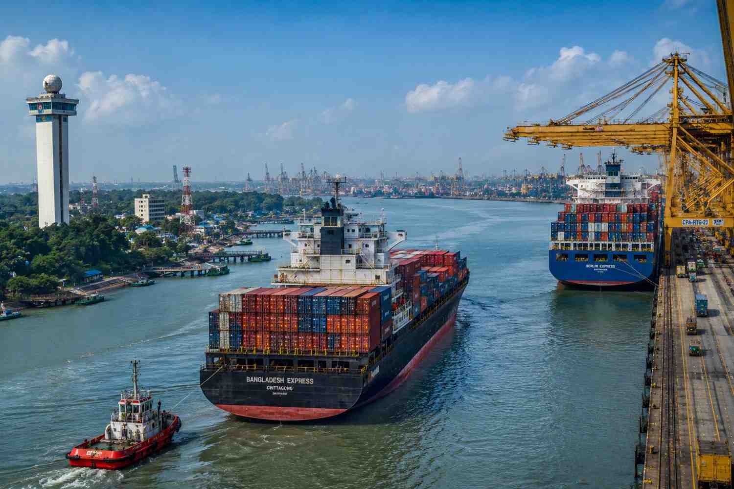 Joint Venture Company Registration in Bangladesh