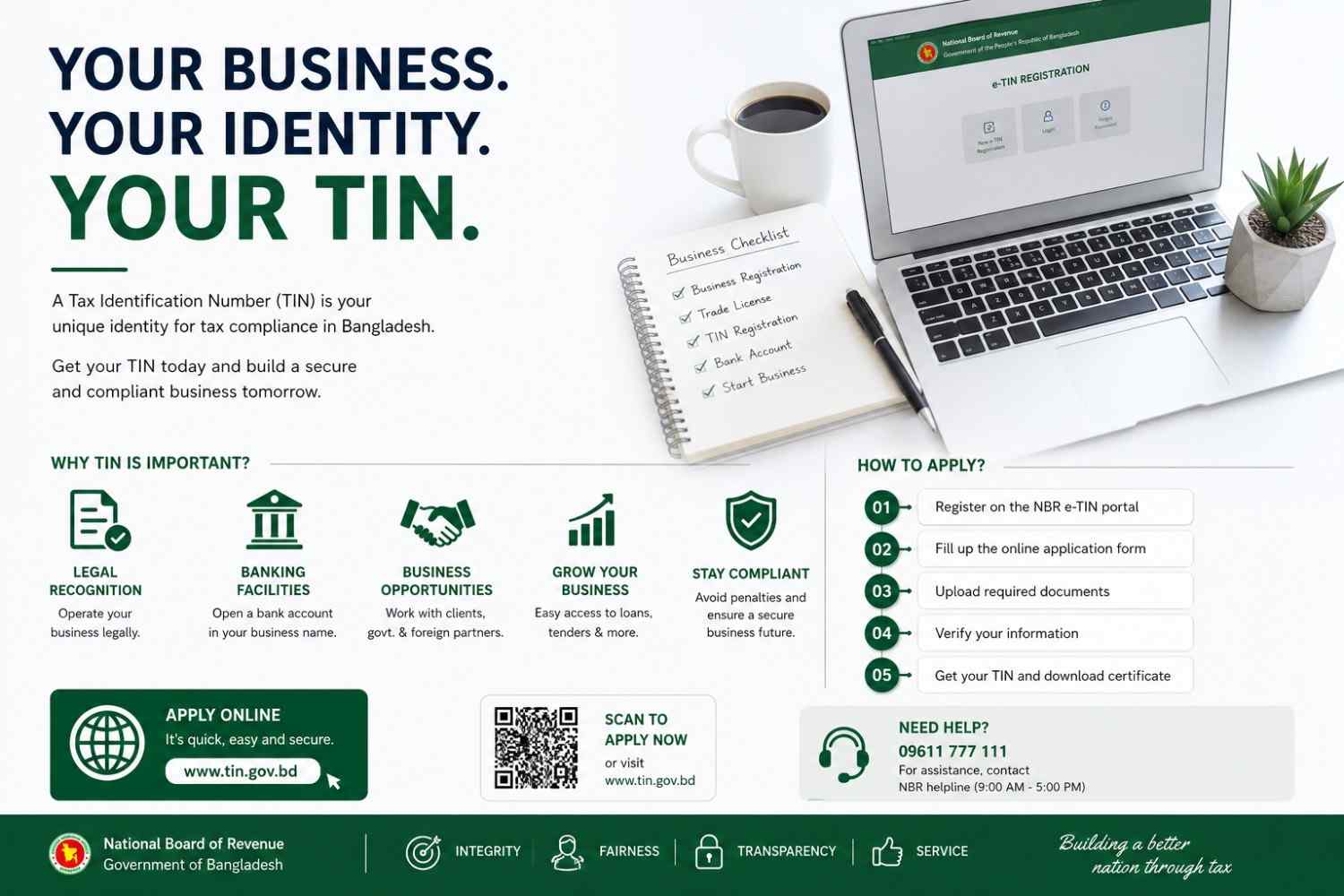Joint Venture Company Registration in Bangladesh