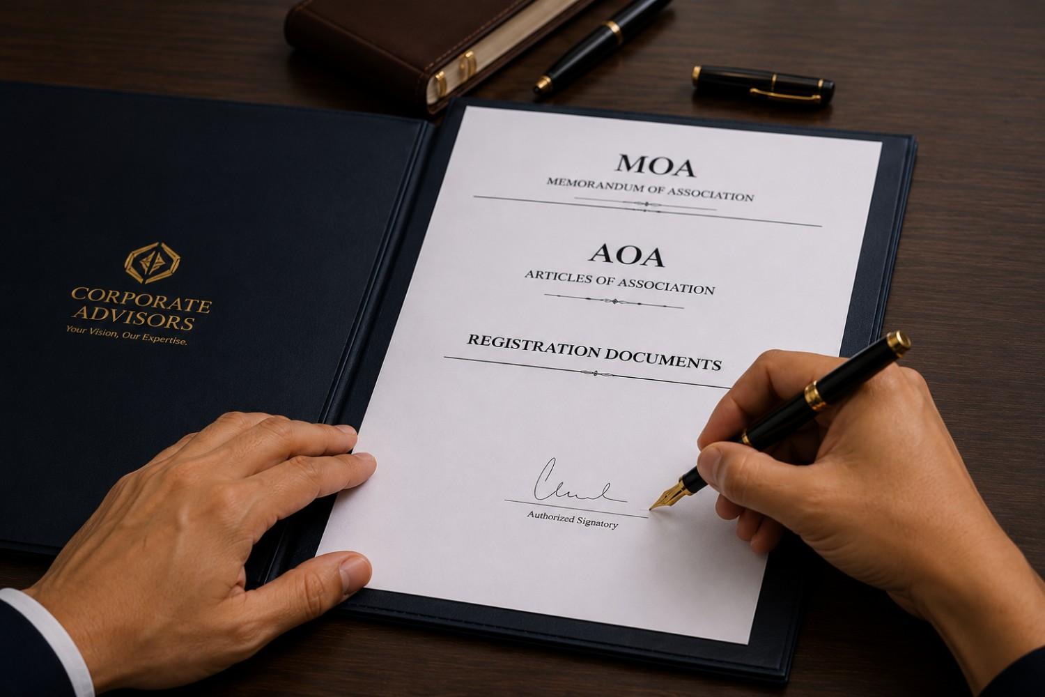 Joint Venture Company Registration in Bangladesh