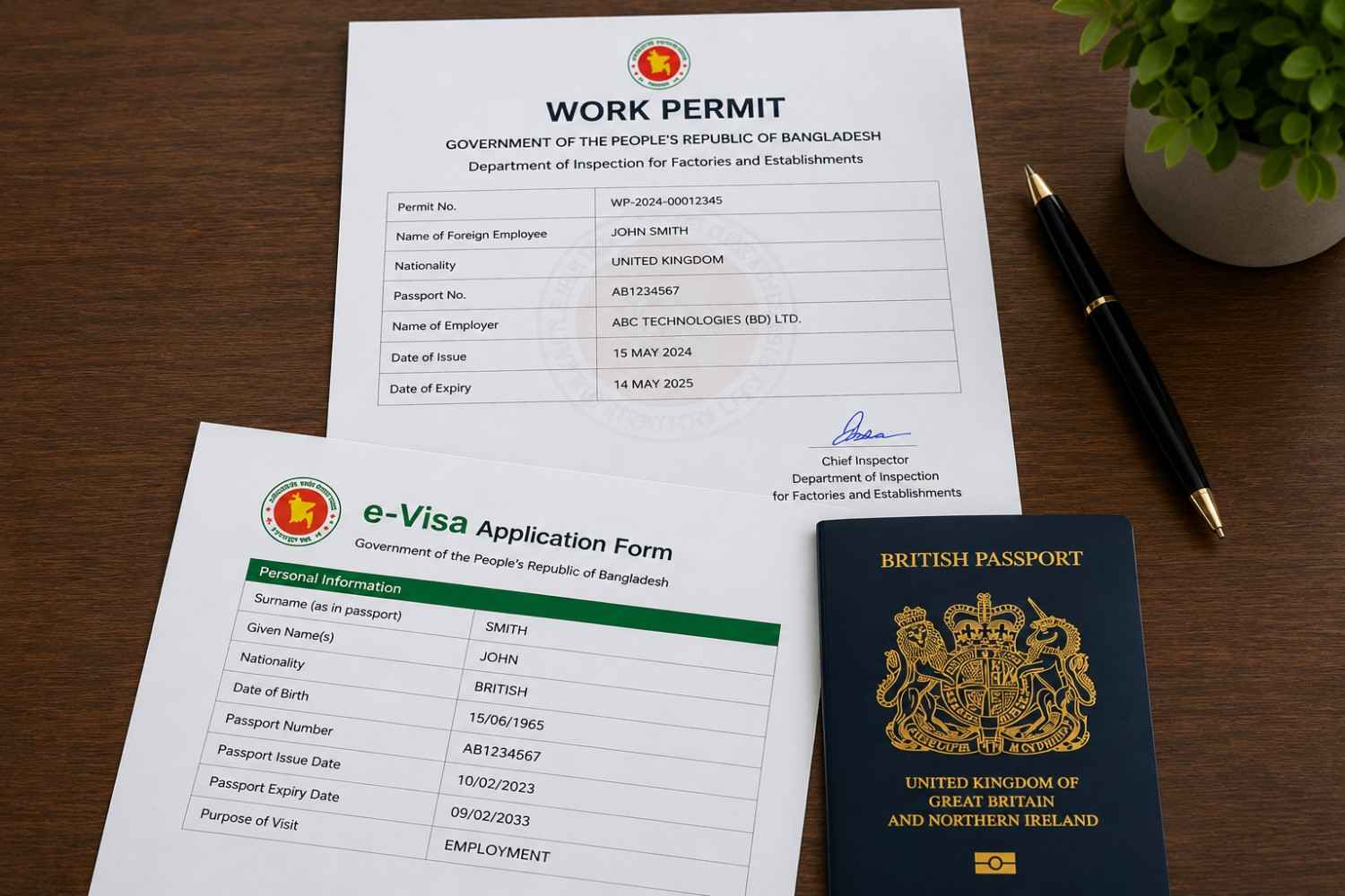 Joint Venture Company Registration in Bangladesh