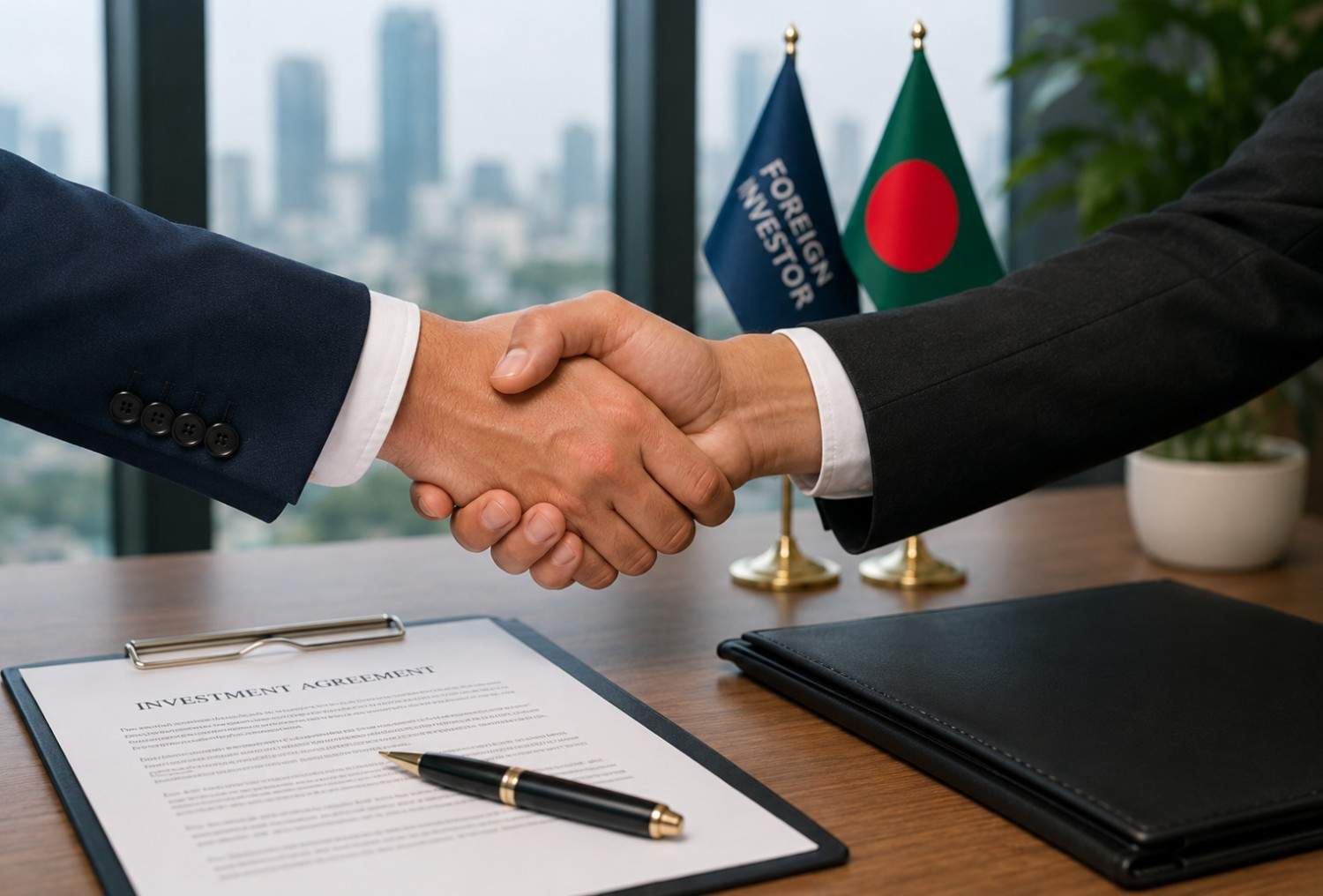 Company Winding up in Bangladesh