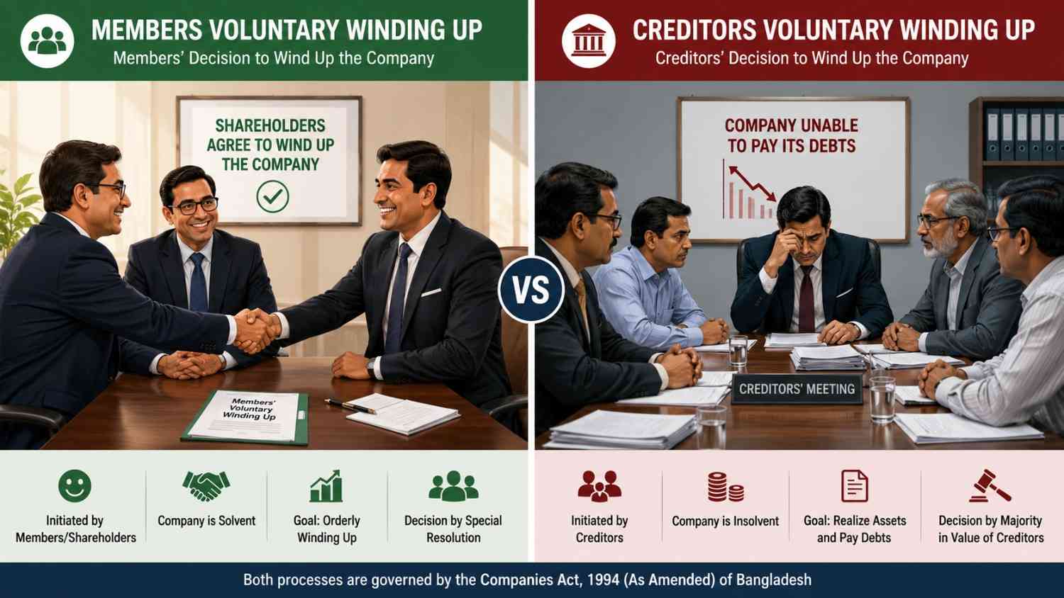 Joint Venture Company Registration in Bangladesh