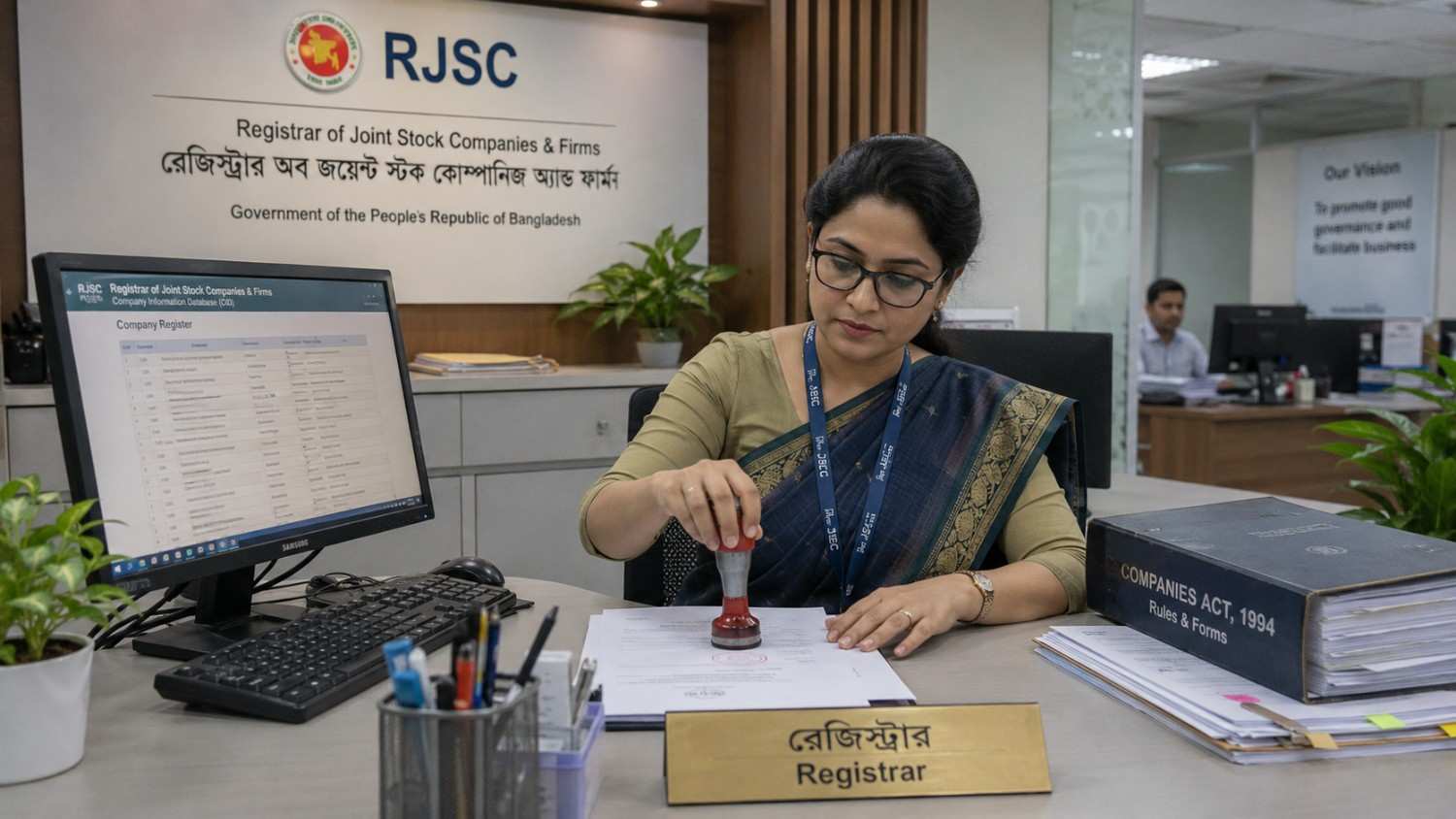 Joint Venture Company Registration in Bangladesh