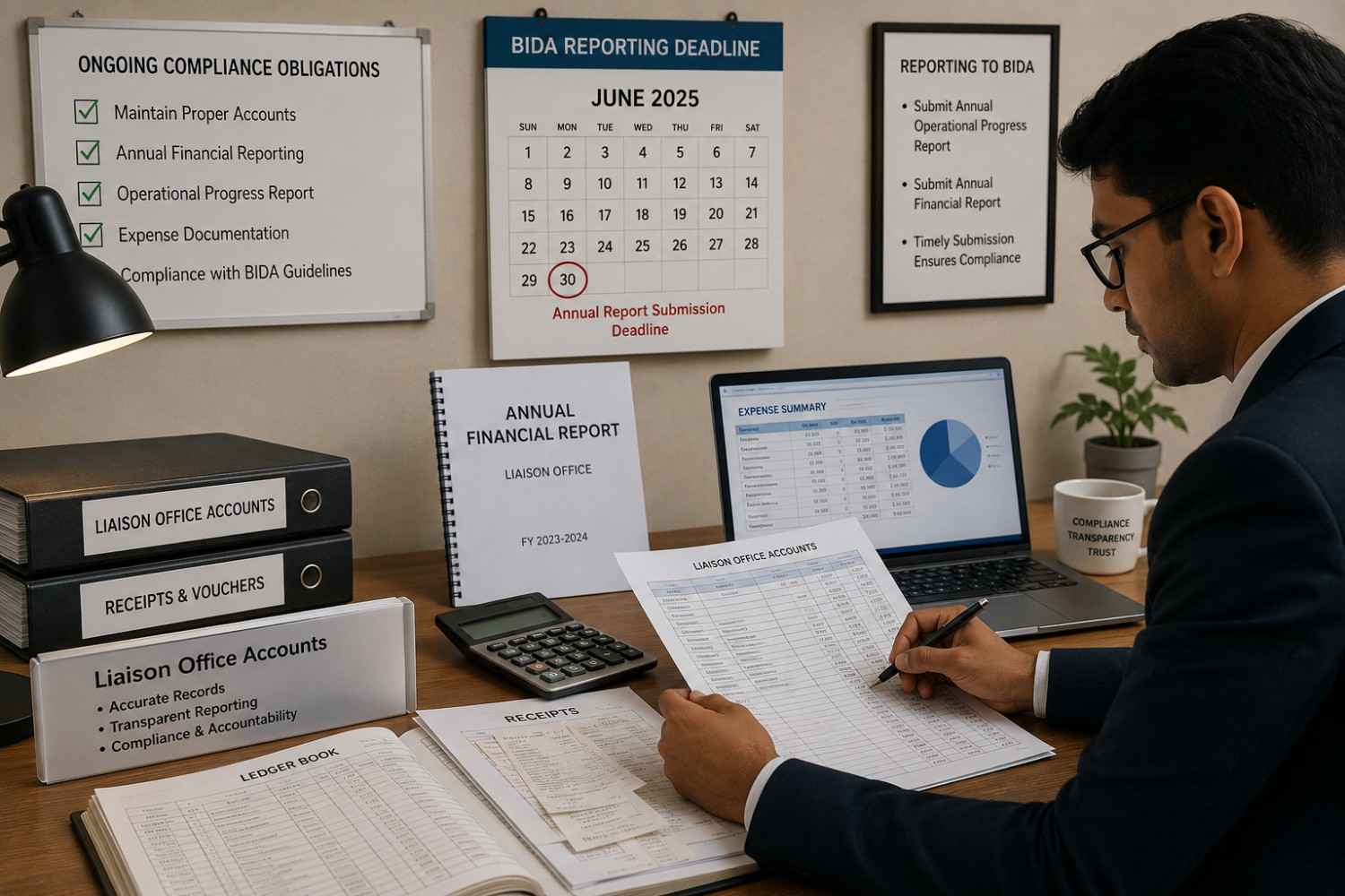 Branch Office Registration in Bangladesh