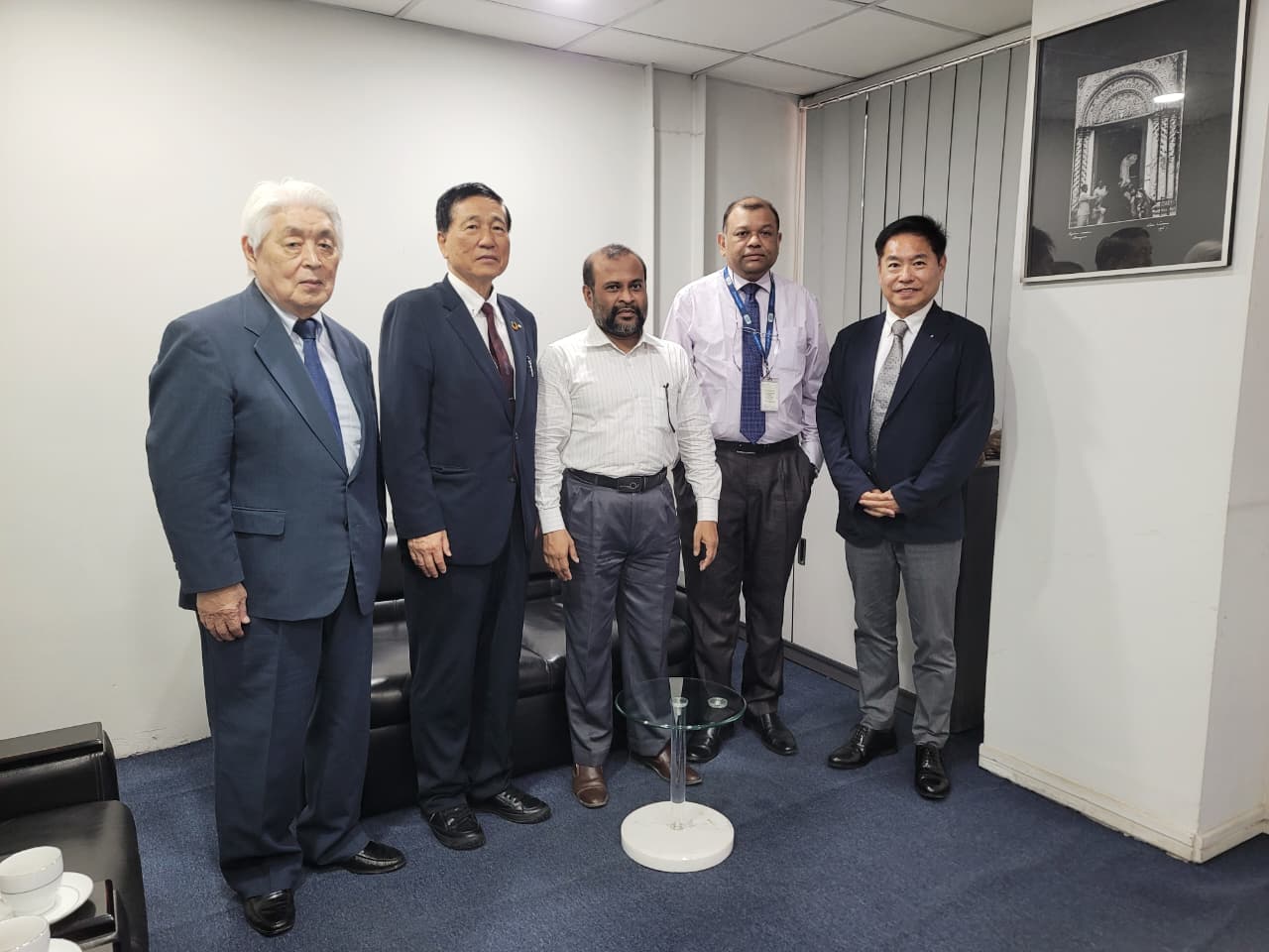 Joint Venture Company