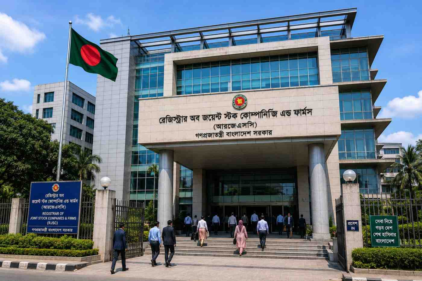 Branch Office Registration in Bangladesh