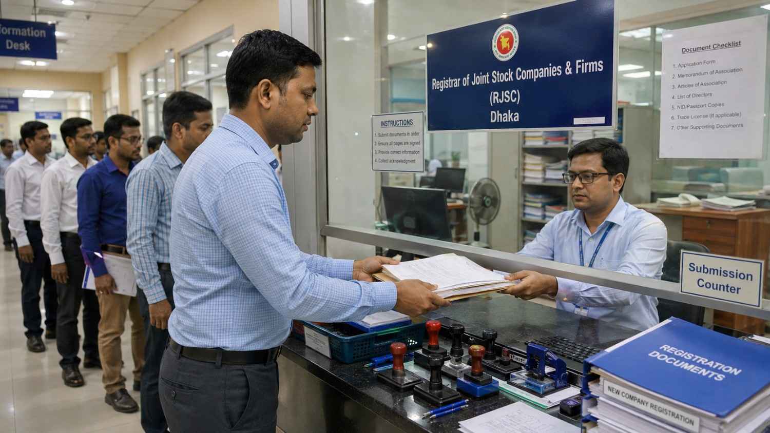 Branch Office Registration in Bangladesh