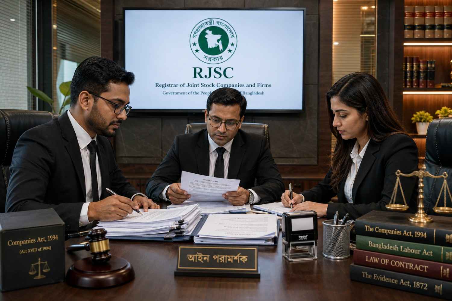 Branch Office Registration in Bangladesh