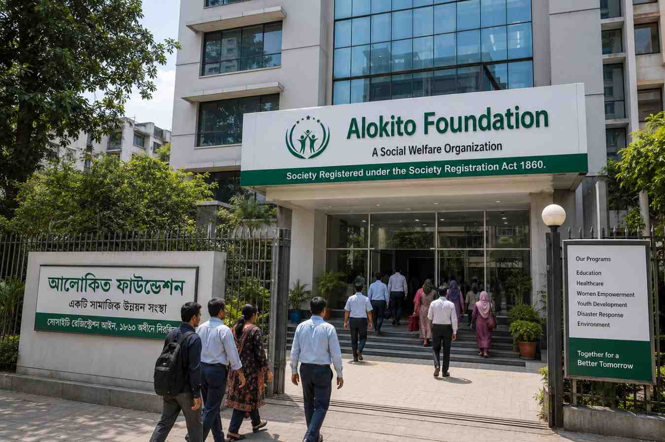 Branch Office Registration in Bangladesh