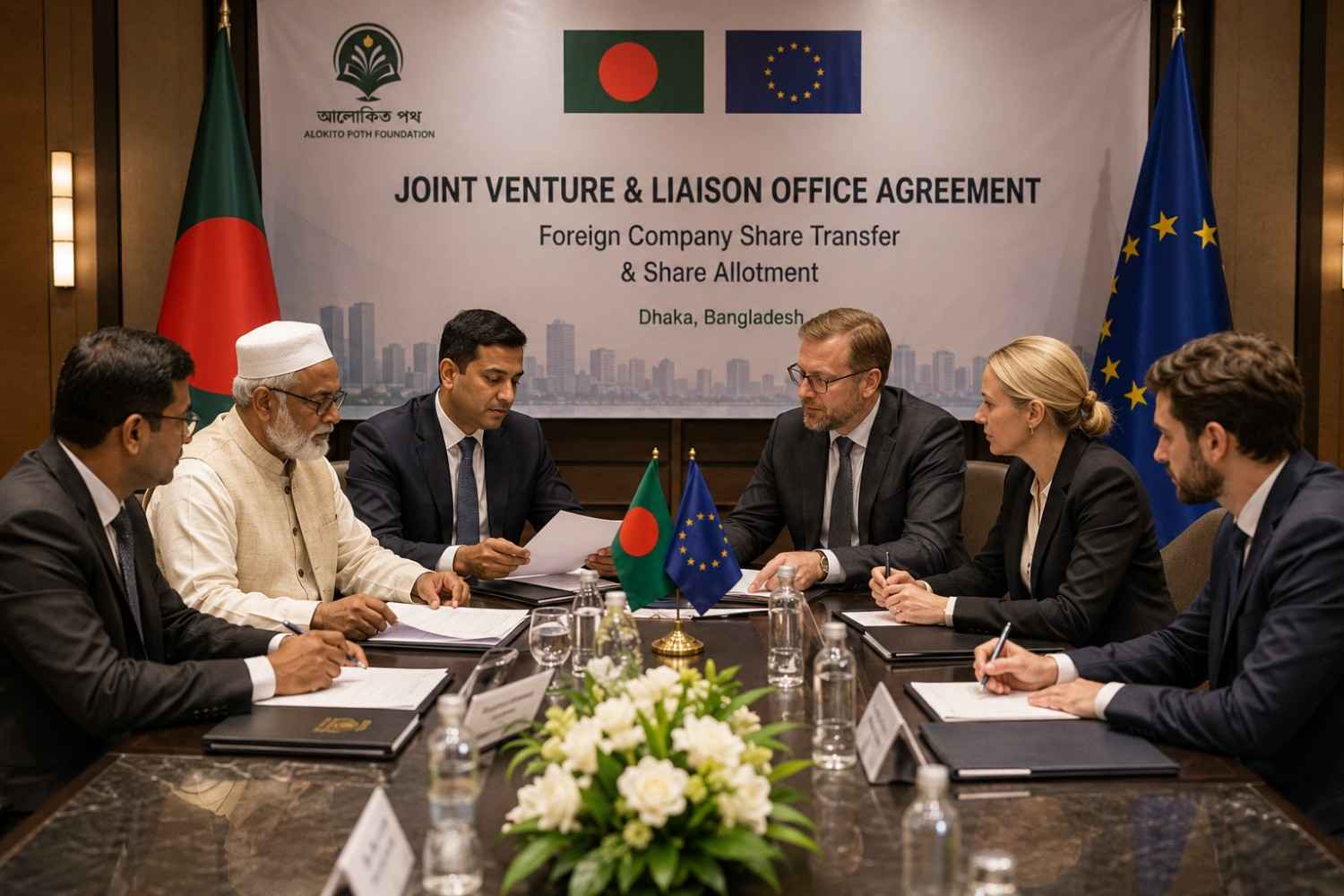 Branch Office Registration in Bangladesh