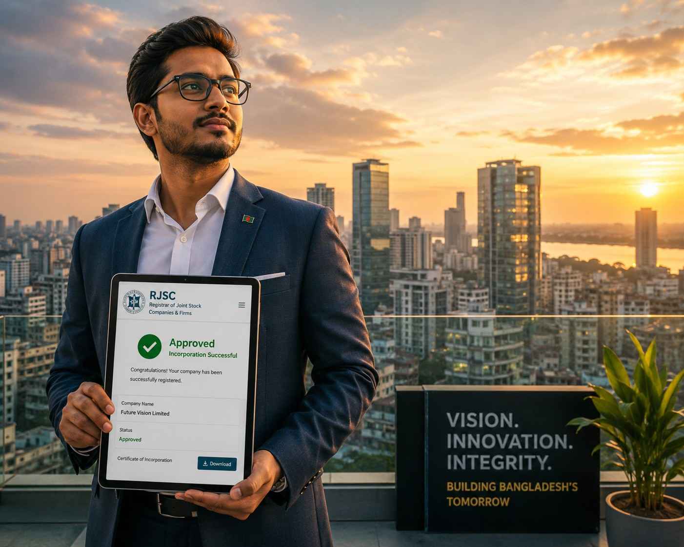Branch Office Registration in Bangladesh
